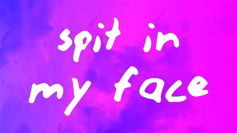 spit face porn|spit in face Search